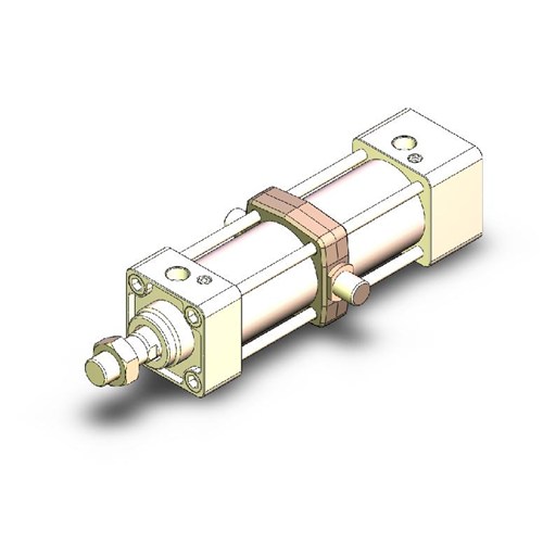 SMC MDBBT50-125-HN