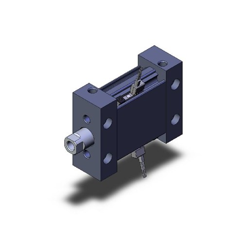 SMC MDUB25-15DZ-M9PVSBPC