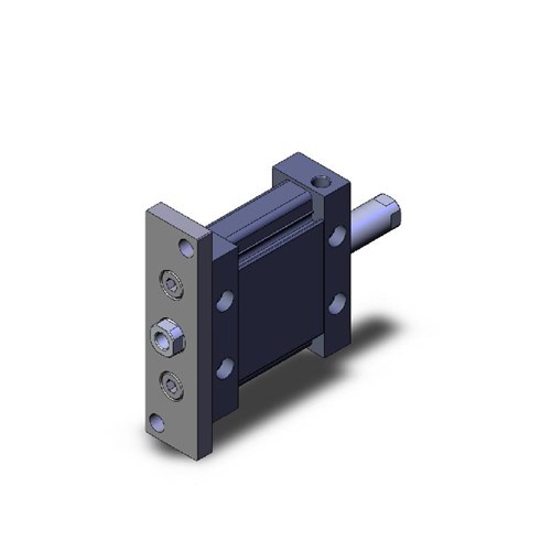 SMC MDUWF40-25DZ