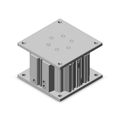SMC MGF100TN-75-M9BW
