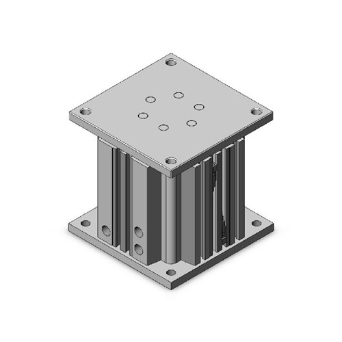 SMC MGF40-75-M9PMAPC