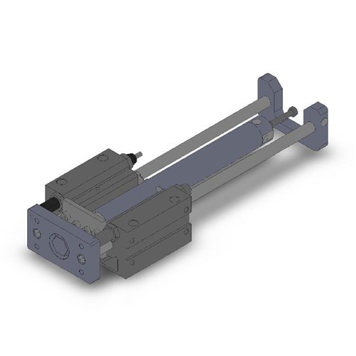 SMC MGGLB25TN-200A-XC9