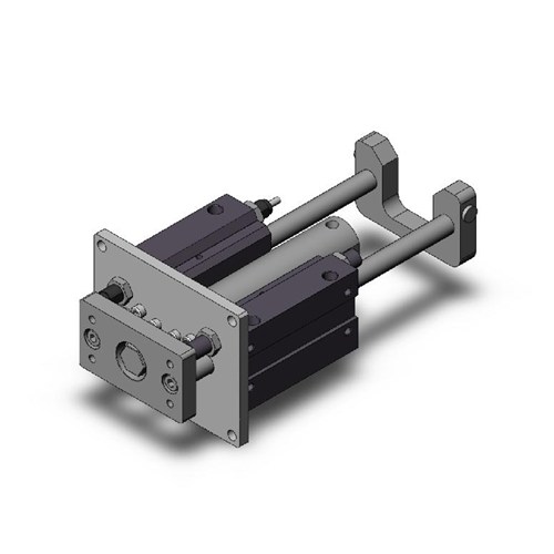 SMC MGGLF32-100