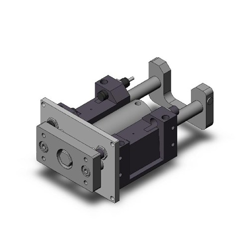 SMC MGGLF80-100