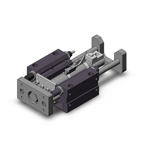 SMC MGGMB25-75-HN-H7BW