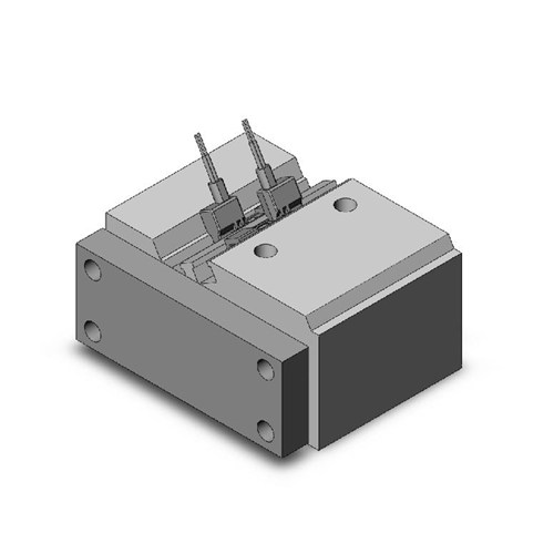 SMC MGQL16-10-M9BVM
