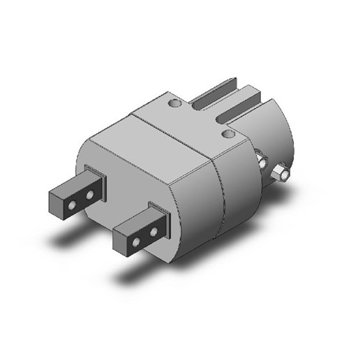 SMC MHQJ2-25D-M9PL