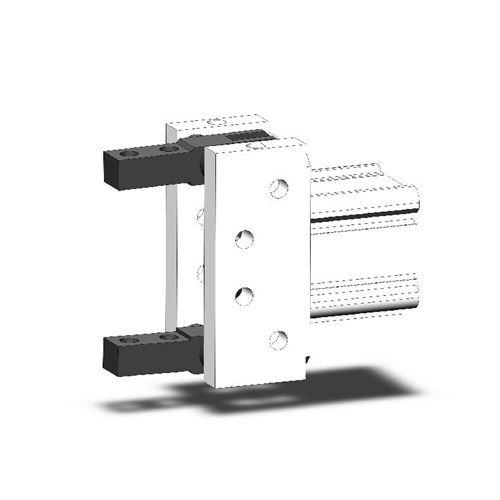 SMC MHT2-50DZ-M9B