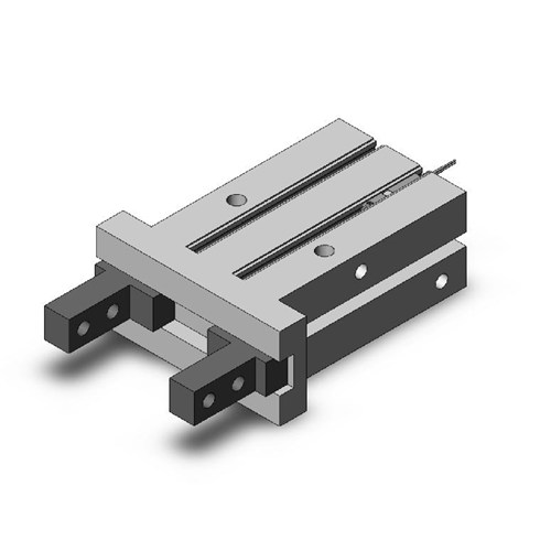 SMC MHZL2-25S-M9BZS