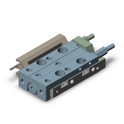 SMC MXJ6L-5C-M9BL