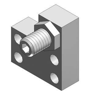 SMC MXQ-AS25L