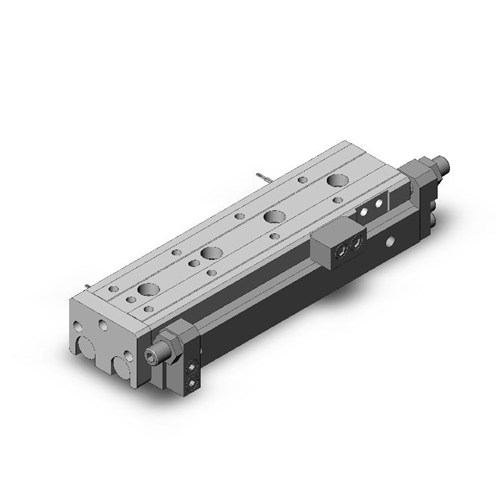 SMC MXQ12L-75C-M9BVSAPC