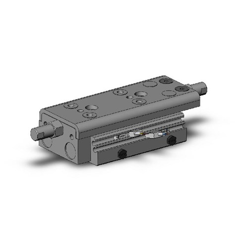 SMC MXQ16A-30ZG-M9BVL