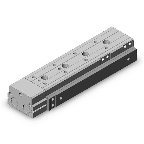 SMC MXQ16L-100F-M9PWSDPC