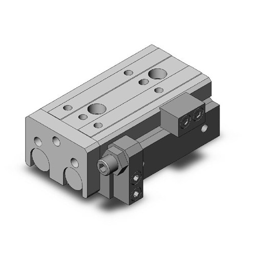 SMC MXQ16L-30AS-M9BSDPC