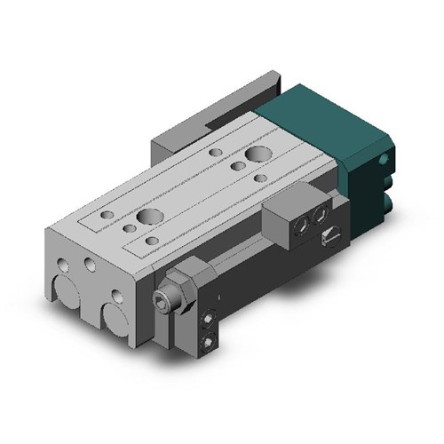 SMC MXQ16L-40CSR