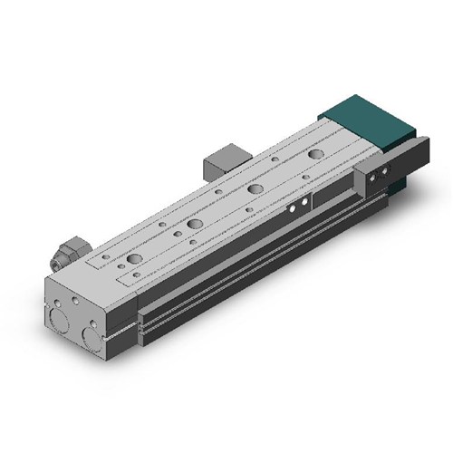 SMC MXQ20-125CSFR