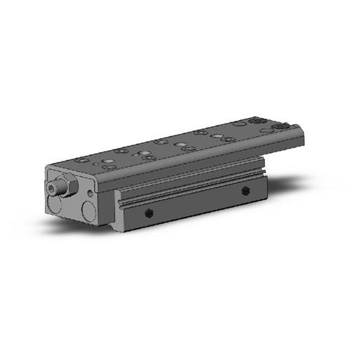 SMC MXQ25-100ZD