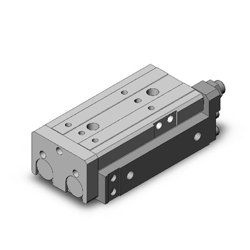 SMC MXQ25L-50CT-M9BVL