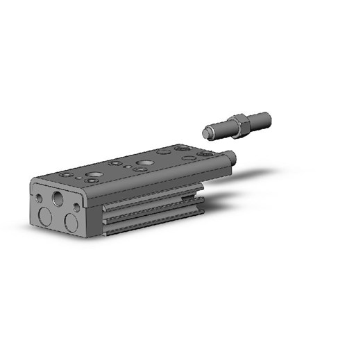 SMC MXQ6-20ZD3