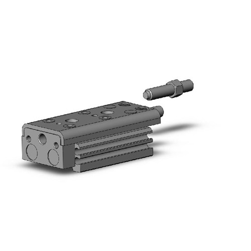 SMC MXQ8-10ZD
