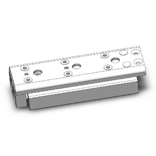 SMC MXQ8CL-40Z3
