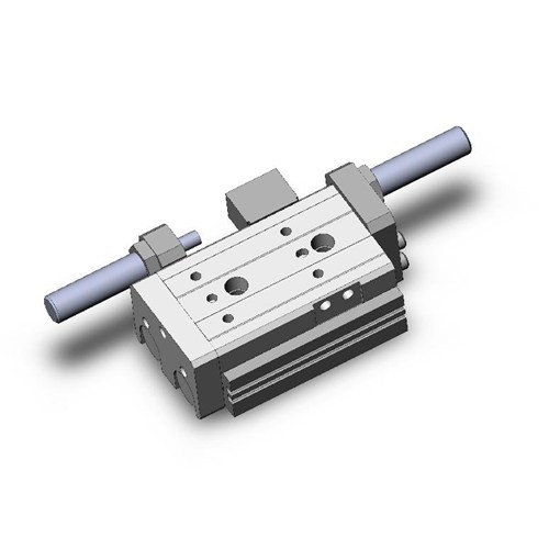 SMC MXQR20-30B