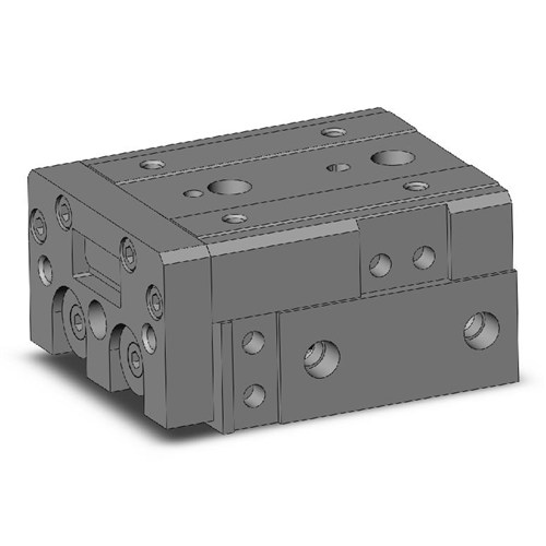 SMC MXS20L-20-M9BL