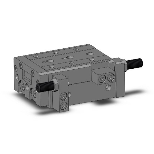 SMC MXS25L-50A-X12