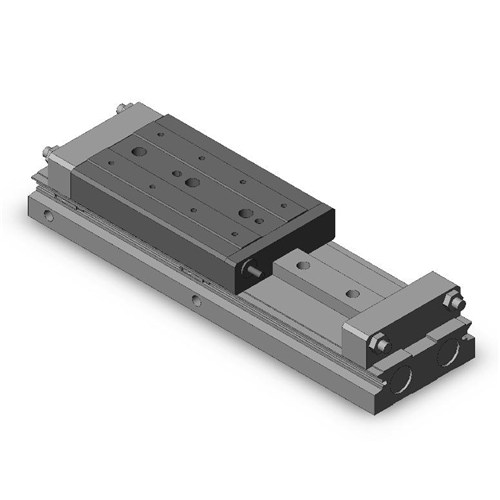 SMC MXW20-100B-M9P