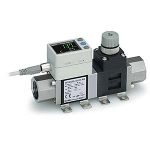 SMC PF3W740S-N04-BTN-GR