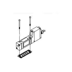 SMC SY5000-GS-2