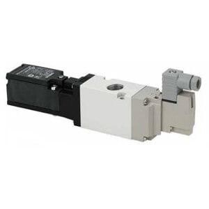 SMC VP542-5YZ1-03N-S1-X536