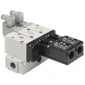 SMC VP544R-5DZ1-03N-M10-X585