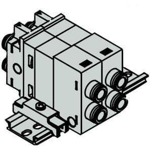 SMC VQ2000-FPG-N7N7-F