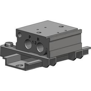 SMC VV3QZ12-06C-00T