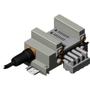 SMC VV5Q21-10N7M3-W