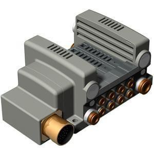 SMC VV5QC21-05N7MD1-S