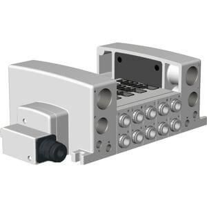 SMC VV5QC51-04BLD2