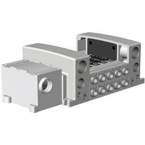 SMC VV5QC51-0804NTD0
