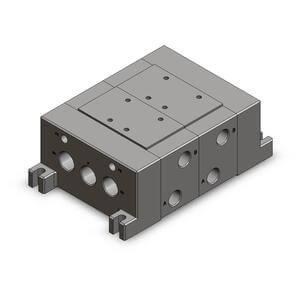 SMC VV723-04RT-04BT