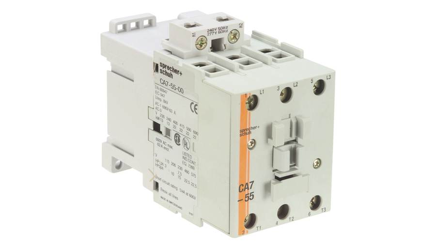 Sprecher & Schuh CA7-55-00-220W