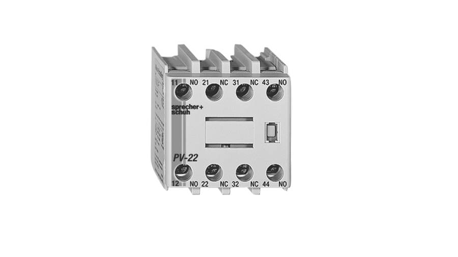 Sprecher & Schuh CA7-PV-22