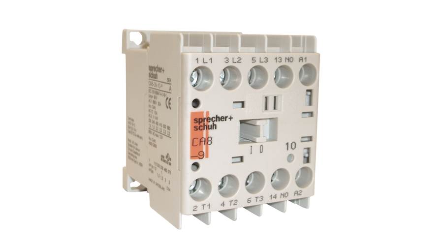 Sprecher & Schuh CA8-09C-10-220D