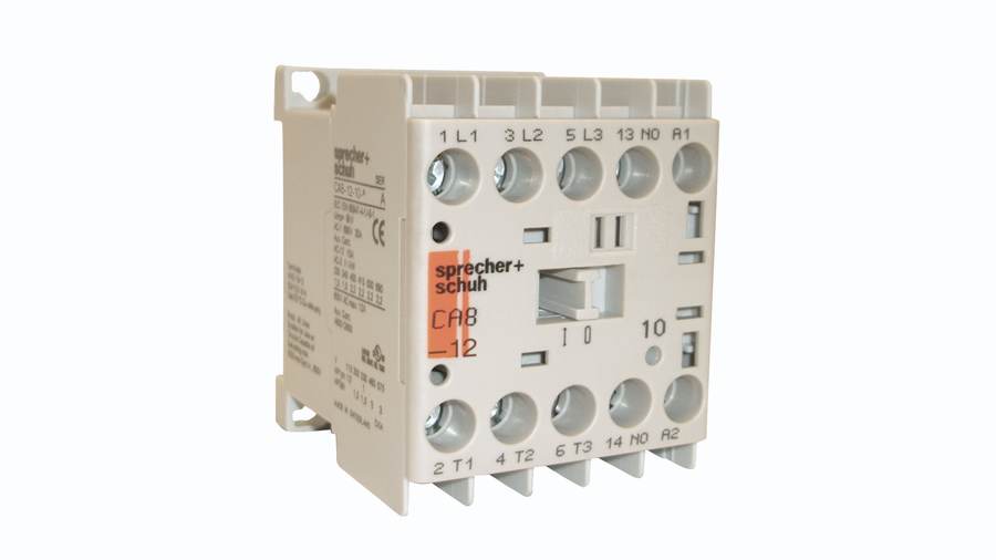Sprecher & Schuh CA8-12C-01-24DD