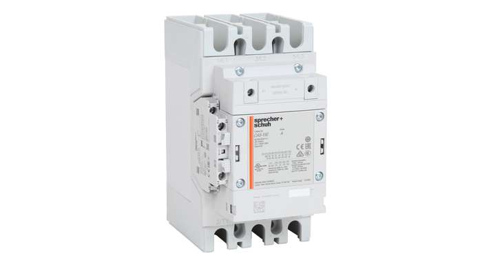 Sprecher & Schuh CA9-190-EI-11-120W