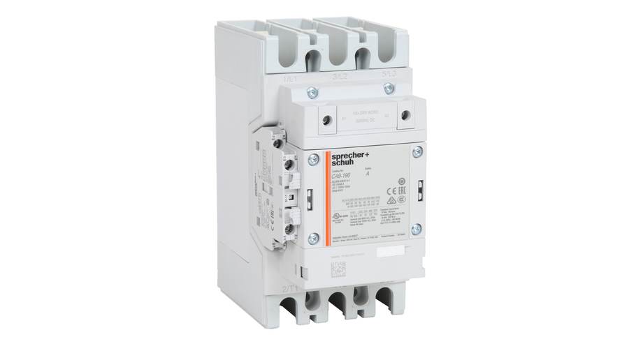 Sprecher & Schuh CA9-205-EI-11-480W