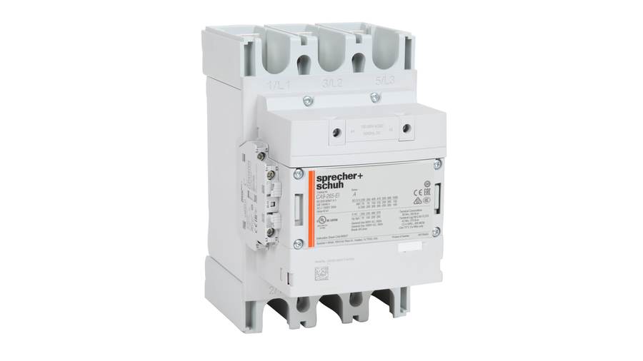 Sprecher & Schuh CA9-305-EI-11-120W