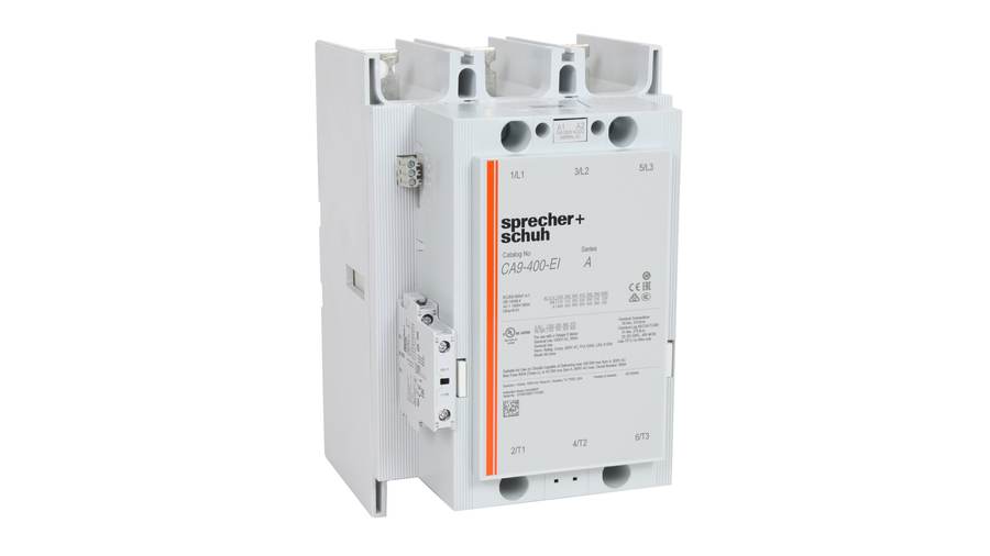 Sprecher & Schuh CA9-400-EI-11-480W
