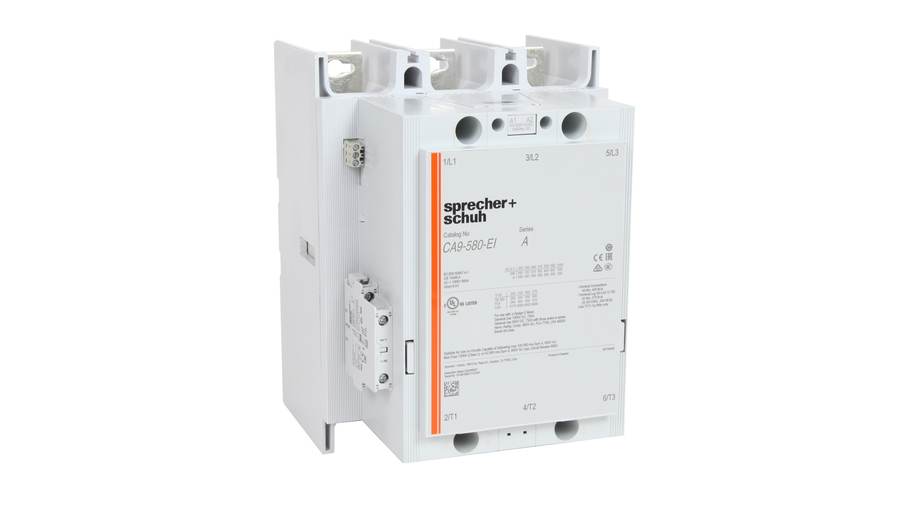 Sprecher & Schuh CA9-750-EI-11-480W